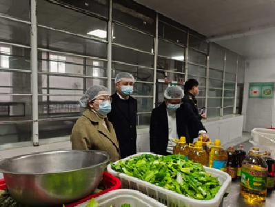 大幕乡开展校园安全联合检查 筑牢开学安全防线