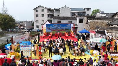 春“油”好戏！美食+赶集+打卡一站式解锁，赴一场春日乡野之约