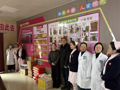 区总工会：关爱不打烊 走访慰问暖人心