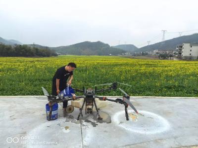 汀泗桥镇：多措并举抓春耕 筑牢粮食安全线