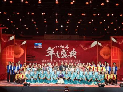 咸宁东方外国语学校斩获省“小牡丹”才艺展演一等奖