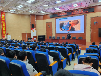 温泉街道：反诈护苗防欺凌 守护青少年平安成长