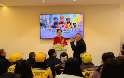 咸安：让担当者有位 让有为者出彩