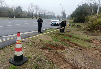 除隐患优环境 官埠大道全线整治展新貌