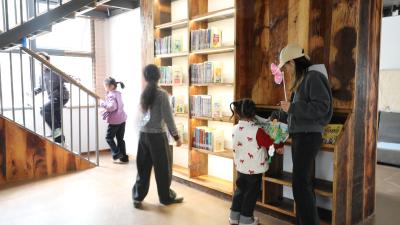 书香飘进大楚城！咸安又添一文化新地标，“丹桂书屋”正式启动！