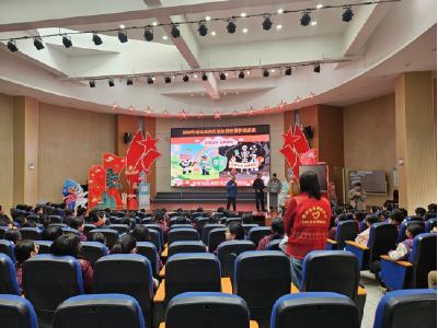 温泉街道学府社区：法治春风进校园 护航青春助成长