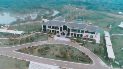 330名学子齐聚向阳湖湿地·音乐湖畔 沉浸式研学解锁生态密码