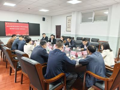 向阳湖镇：校地携手聚智赋能 共谋产业振兴新路