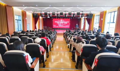 出圈！咸安工会这次“两企三新”联谊交流活动超级有料