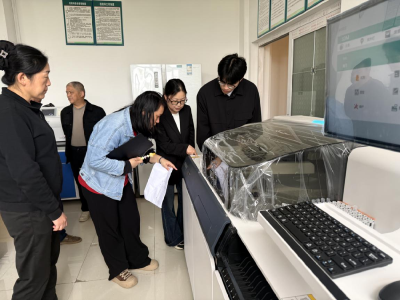 区审计局：精准核查，为县域医共体设备项目“把脉”