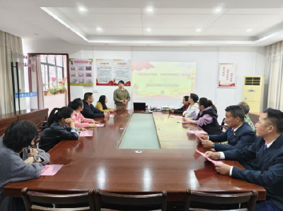 南山社区：践行社会主义核心价值观 共绘文明新家园