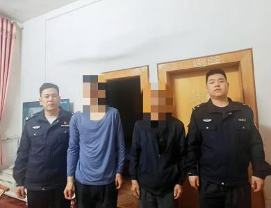 一部手机牵出三起警情 咸安公安暖心解民忧