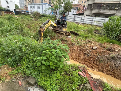 肖桥村：疏通堵心渠 畅通民心路  