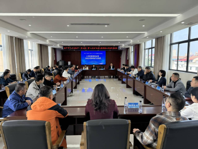 咸宁：人才会客聚合力 双创赋能促发展