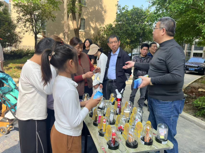 书香浸润希望·阅读筑梦未来 禁毒宣传伴书香共筑文明防线通讯员吴宏图
