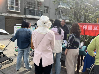 药品安全护民生 禁毒宣传守平安