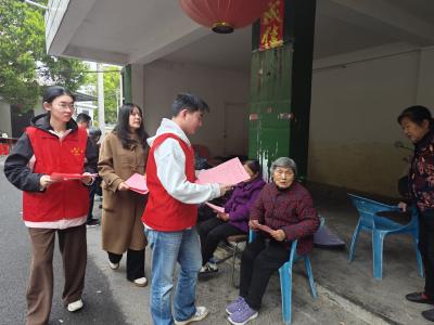 区人社局：消防知识进小区，安全意识入人心