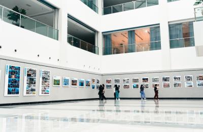 第31届湖北省摄影艺术展（巡回展）开展！咸安区群艺馆见~