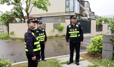 区城管执法局：严控违建不松懈 守护城市宜居环境