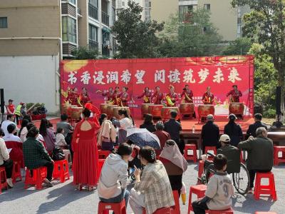 免费开放！家门口的“丹桂书屋”开门迎客  