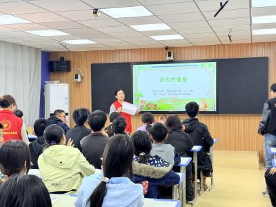 守护青春心灵 双溪桥镇开展心理健康讲座 