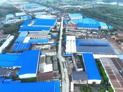 咸宁咸安：广东畈村以实干蹚出乡村振兴特色路