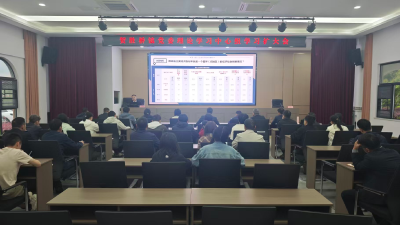 贺胜桥镇：提升抓经济工作能力 加快推动高质量发展