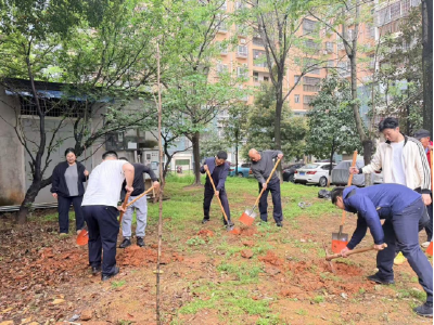 温泉街道岔路口社区：邻里驿站聚民意 让民生清单变幸福实景  