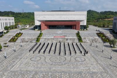 收官不收劲 练兵铸铁军 咸安区城管执法局2026年大练兵集训活动圆满落幕