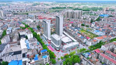 咸安：网络创业公益课进社区 居民“家门口”免费学技能