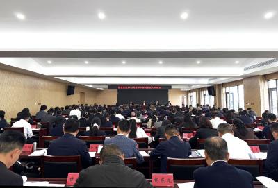 区委党校开展2026年春季主体班入学教育