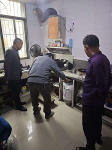 高桥镇澄水洞村：人居环境提“颜值” 燃气安全强“底线”