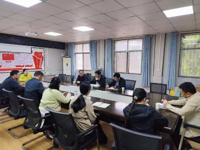 湖北科技学院教育学院赴大幕乡调研教育帮扶工作