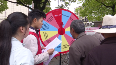 横沟桥镇：趣味宣讲“接地气”，法治护航“有温度”