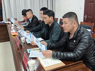 向阳湖镇：培训赋能“法律明白人” 数字助力“码上解纷”