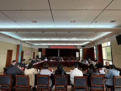 区委“两新”工委召开2026年第二次委员会议 