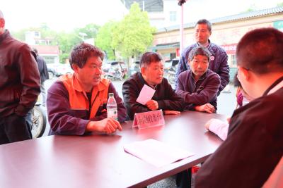 区自然资源和规划局：情系百家办实事 服务下沉暖民心