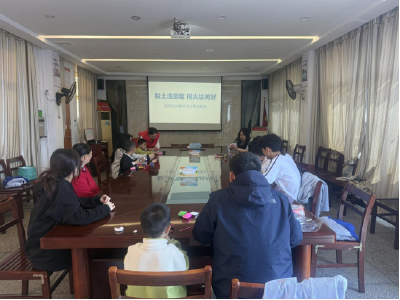 西河社区：黏土造童趣 指尖拾美好