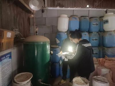 汀泗桥镇赛丰村：抓实安全隐患整改 筑牢产业发展防线