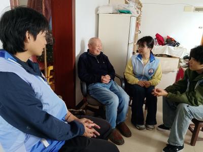 同心路社区：健康守护送到家，生活关怀暖人心