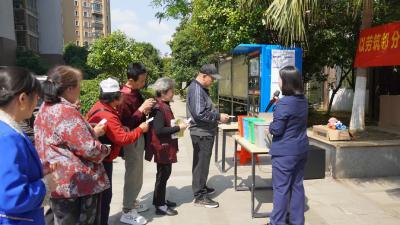南山社区：以劳筑邻聚民心 分类同行树新风