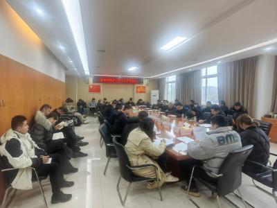 官埠桥镇：早抓细备 筑牢汛期安全防线