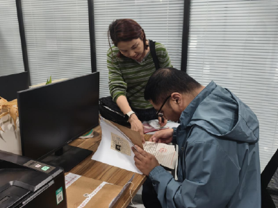 区人社局：跨省协同办社保 暖心服务解民忧