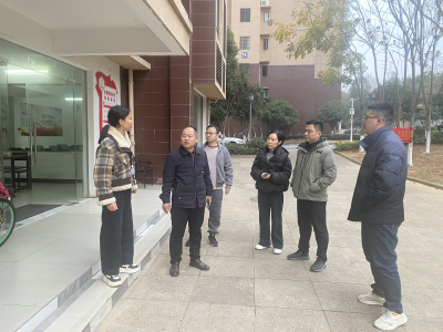 浮山街道：精准把脉破难题  网格巡查暖民心