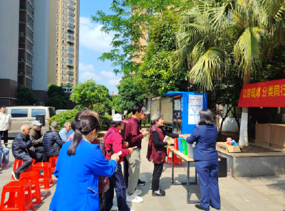 南山社区：搭建邻里交流平台，凝聚社区治理合力