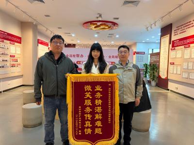 区住建局窗口以“暖服务” 跑出审批“加速度”