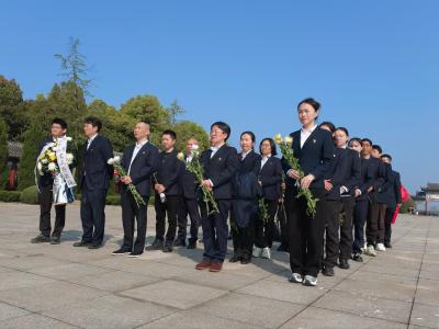 湖北交投京珠运营公司：传承红色基因，弘扬革命精神