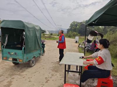 浮山街道：织密防火网 守牢安全线　