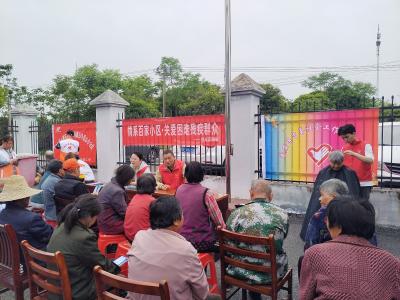 区残联：惠残服务进乡村 暖心帮扶解民忧