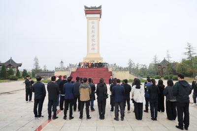  区工商联：赓续红色血脉 凝聚发展力量